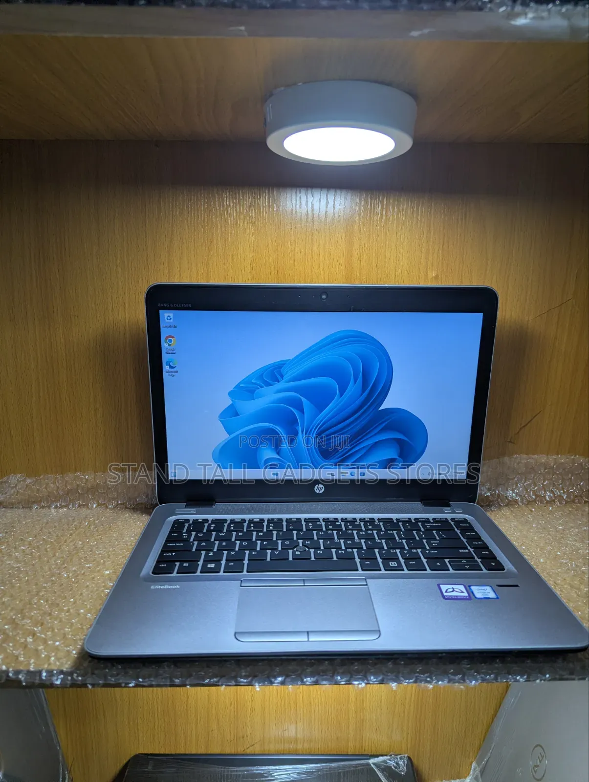 Laptop HP EliteBook 840 G3 8GB Intel Core i5 SSD 256GB
