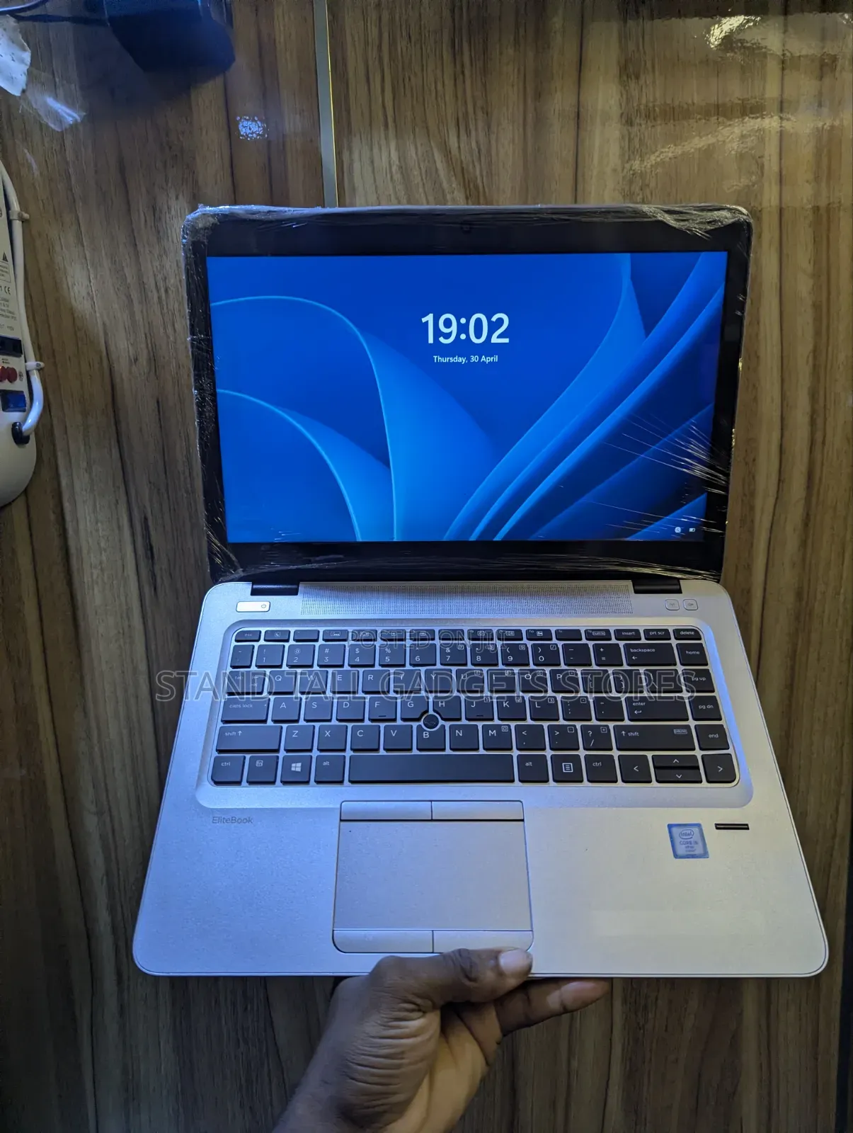 Laptop HP EliteBook 840 G3 8GB Intel Core i5 SSD 256GB