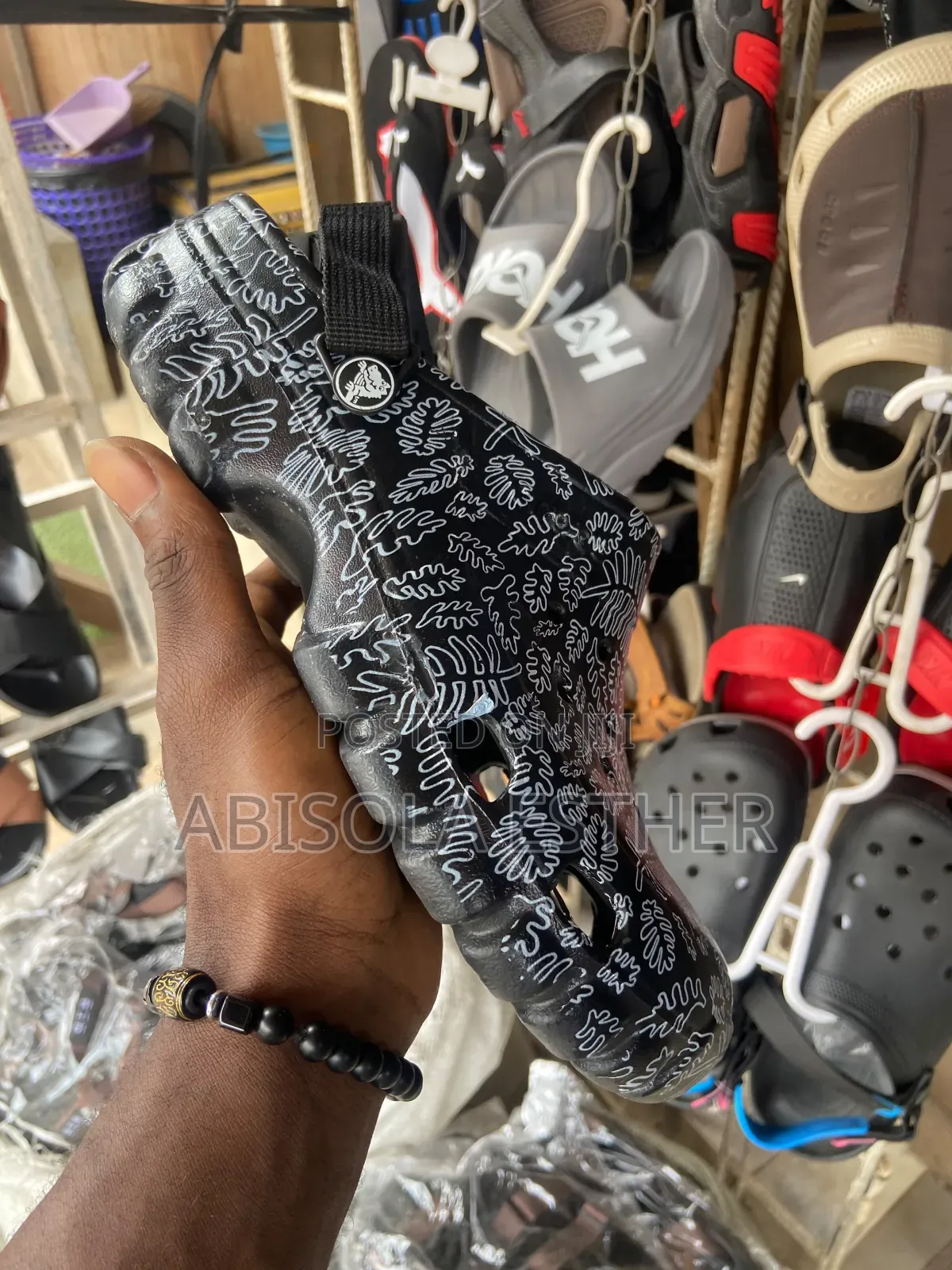 Classic Crocs HalfShoe|Original Soft ComfortableSlippers for MenWomen