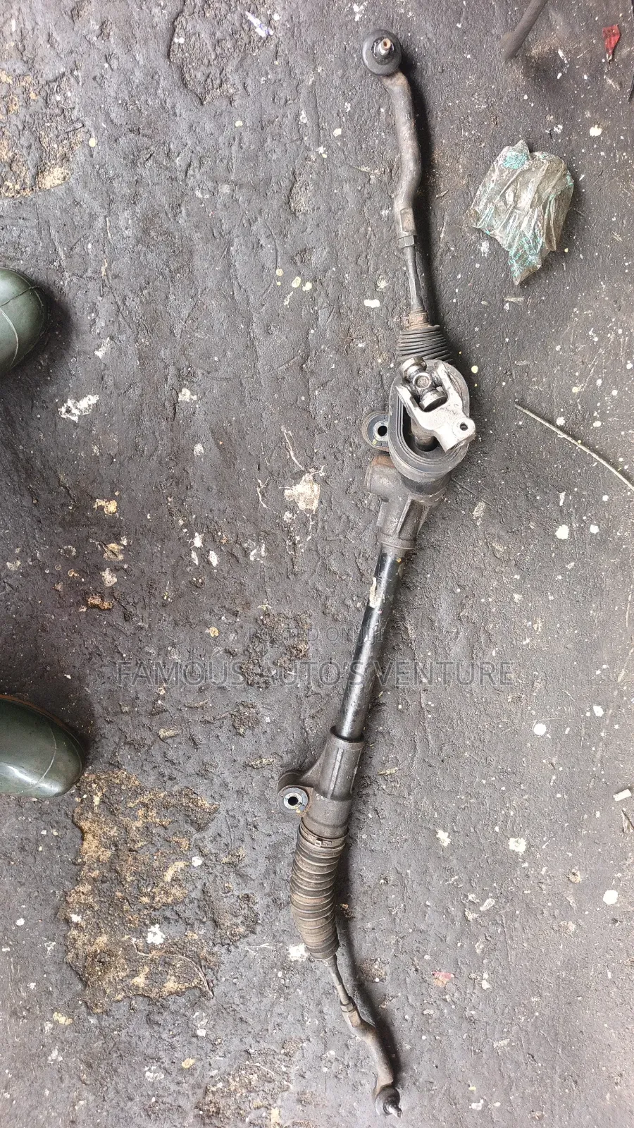 Steering Rack NissanAlmera 2015