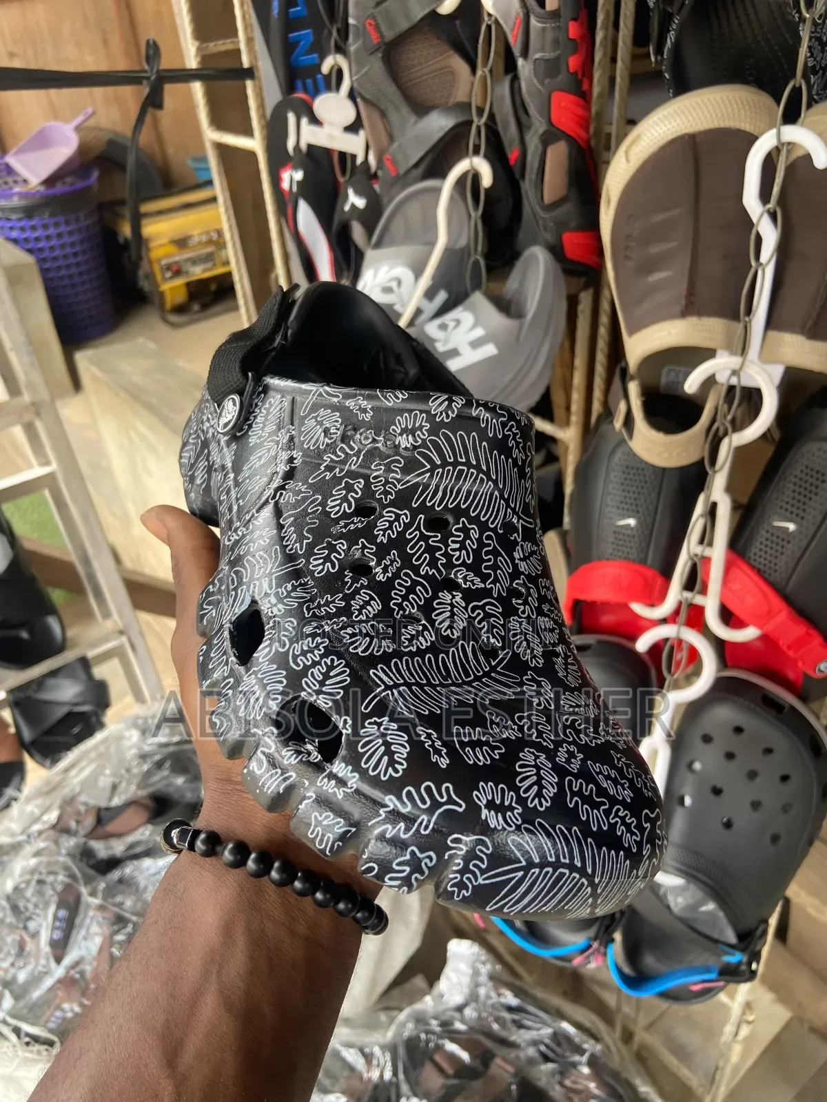 Classic Crocs HalfShoe|Original Soft ComfortableSlippers for MenWomen