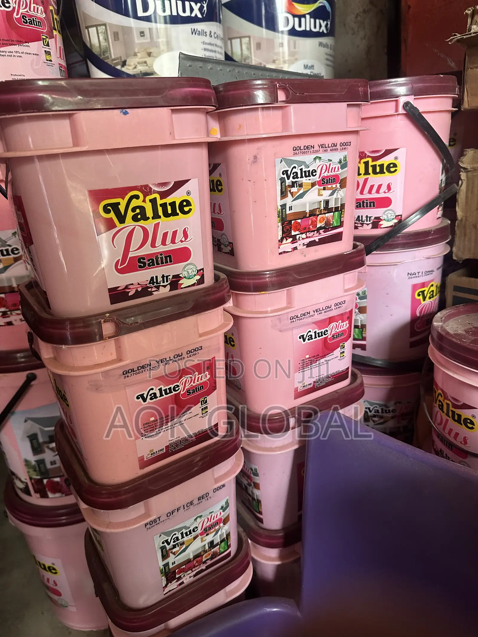 Value Satin Plus