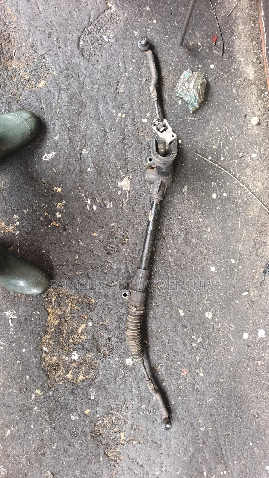 Steering Rack NissanAlmera 2015