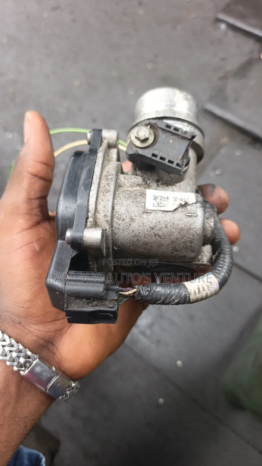 Injector Mouth Nissan Juke Diesel