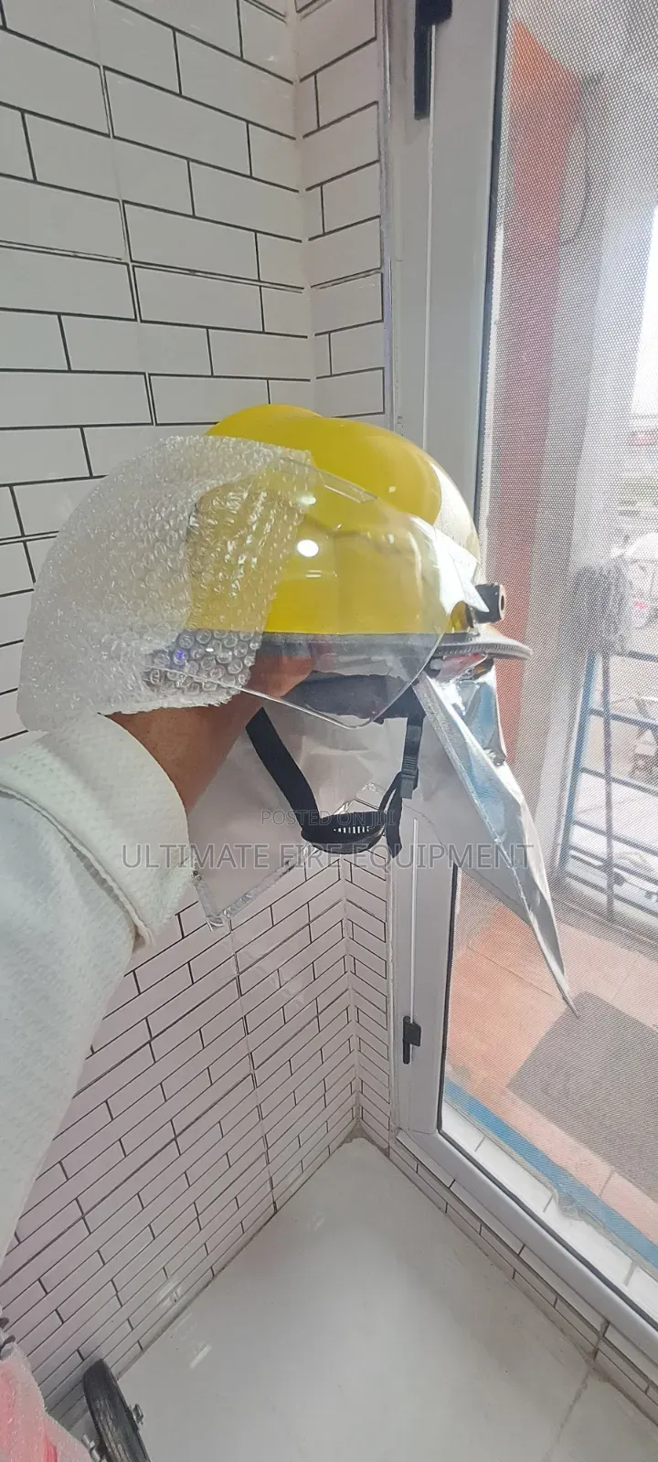 Fireman Suit