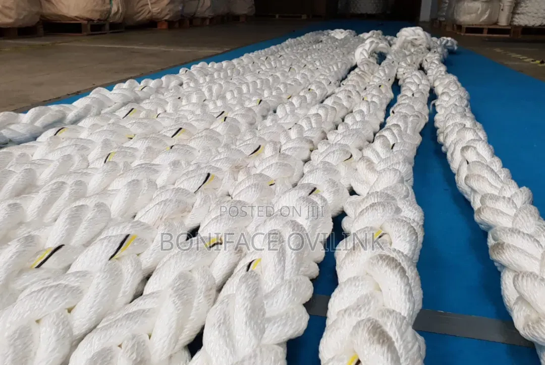 Polyethylene Bridon Marine Rope Superline 48mm (200M)