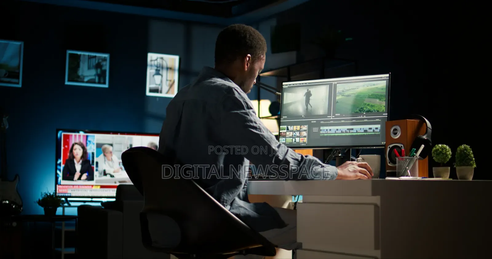 Content Creation Digital Media Training