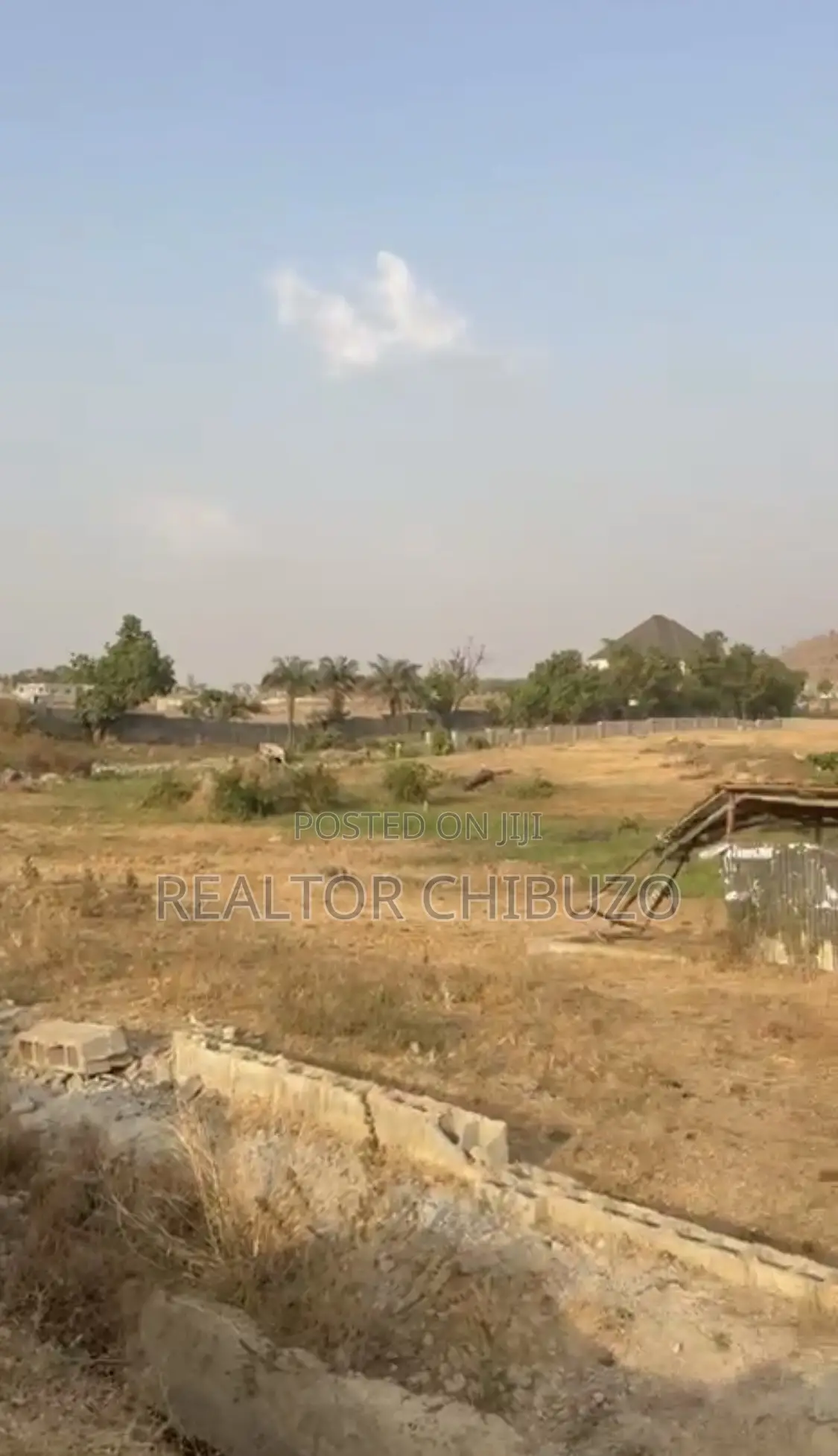 Urgent Sale 265sqm Estateland for Sale at Karasana North - 20mill