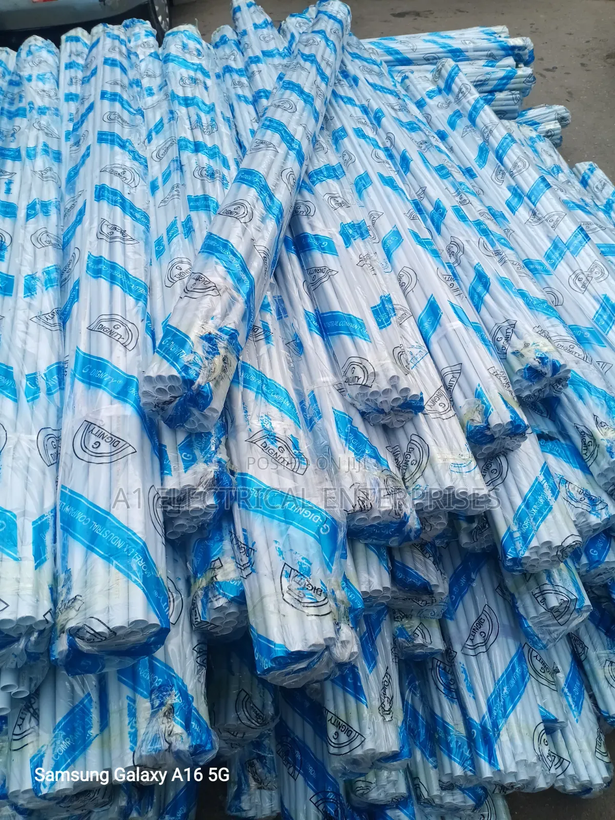 Conduit Pipe 20mm