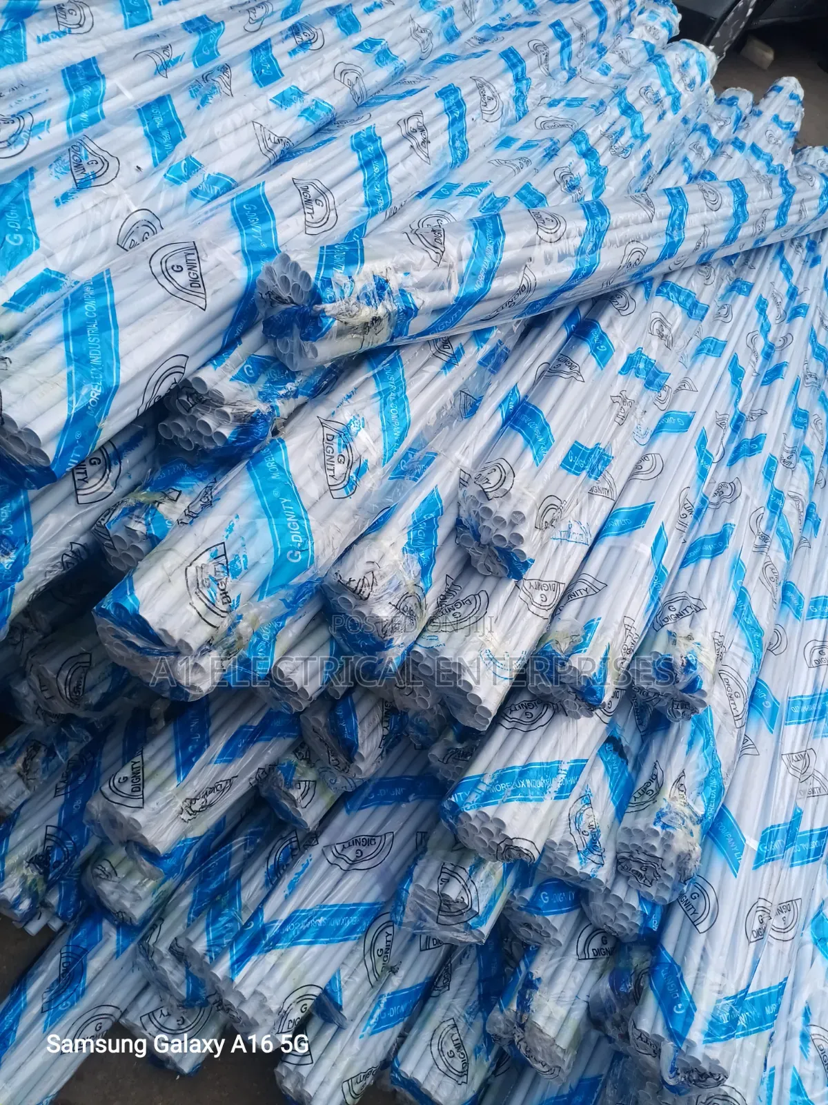 Conduit Pipe 20mm
