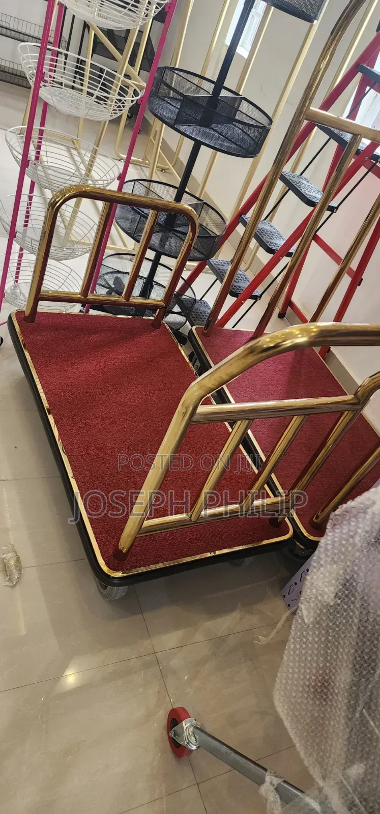Hotel Trolley