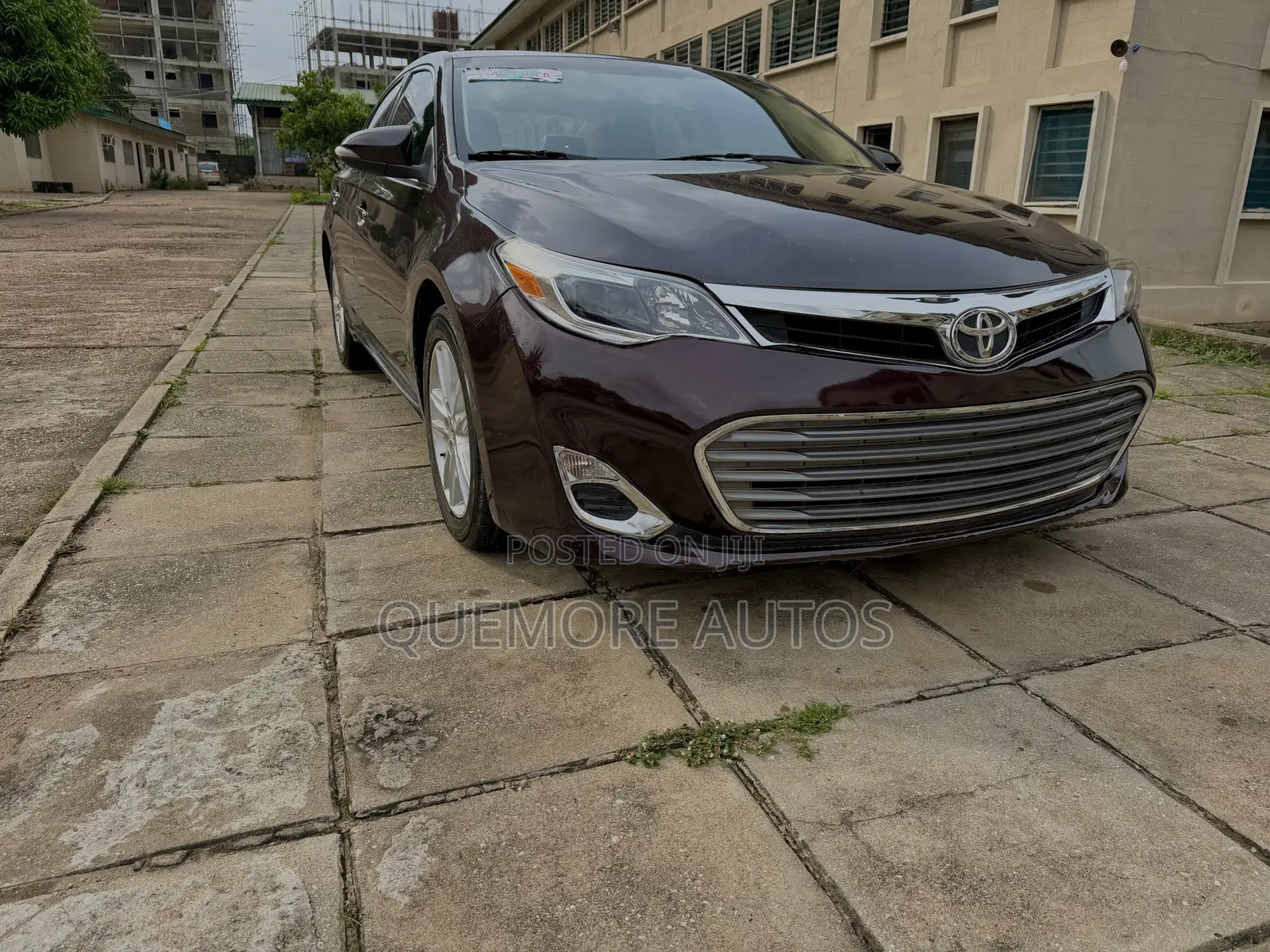 Toyota Avalon XLE Premium 4dr Sedan (3.5L 6cyl 6A) 2014 Maroon