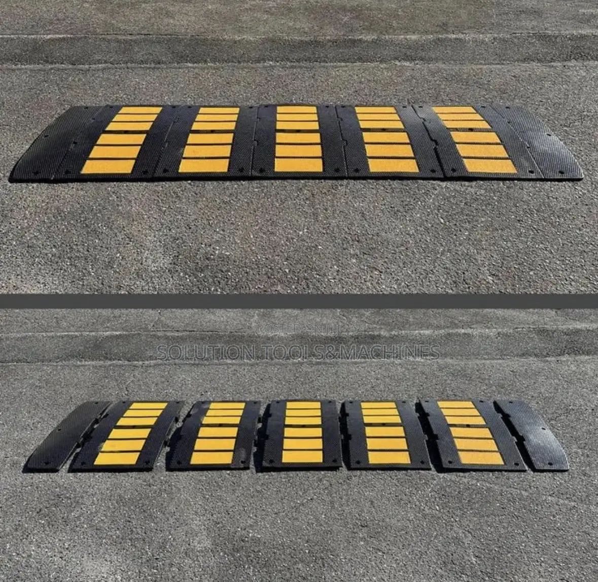 Heavy Duty Matt Speed Breaker