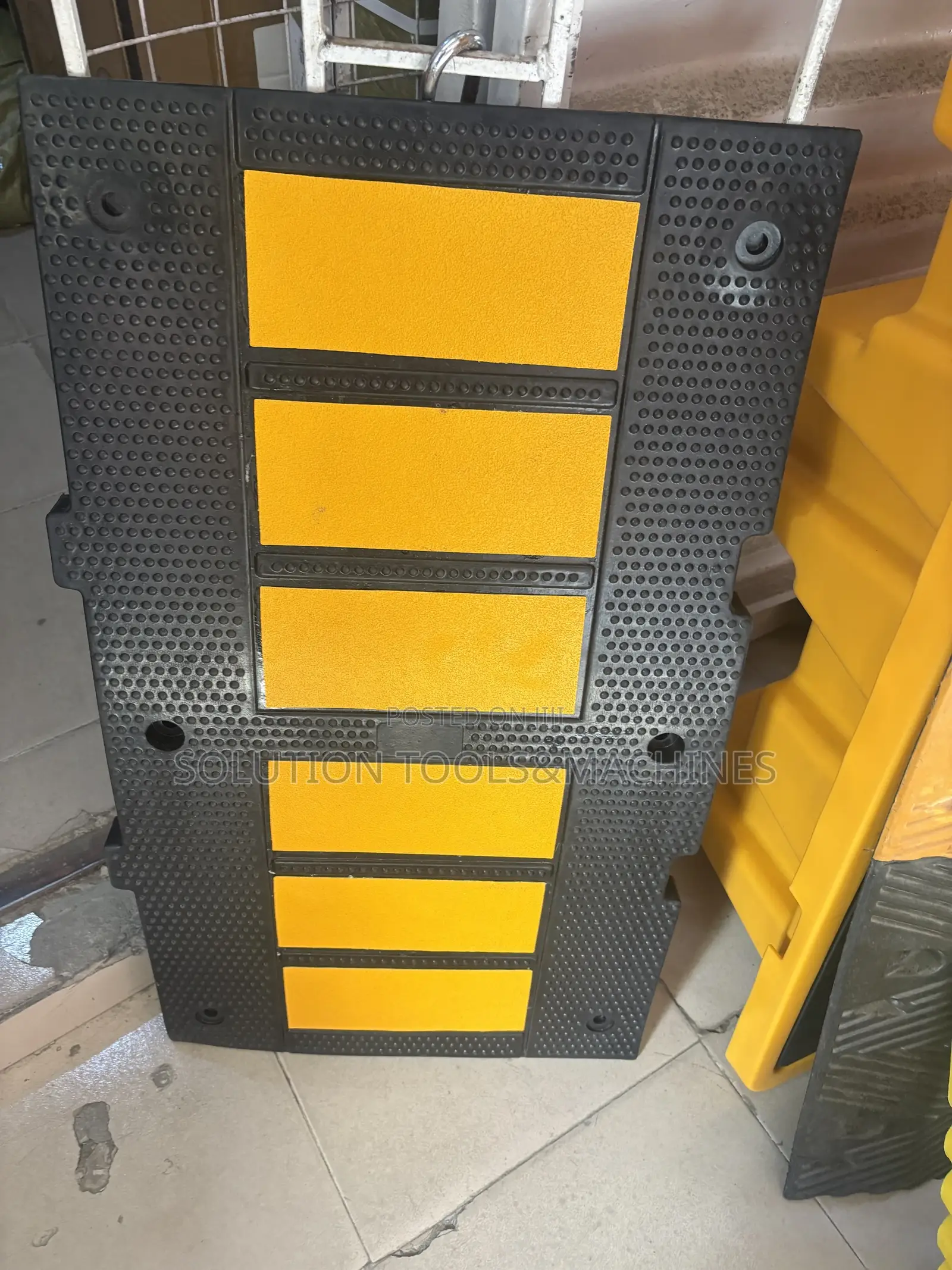 Heavy Duty Matt Speed Breaker