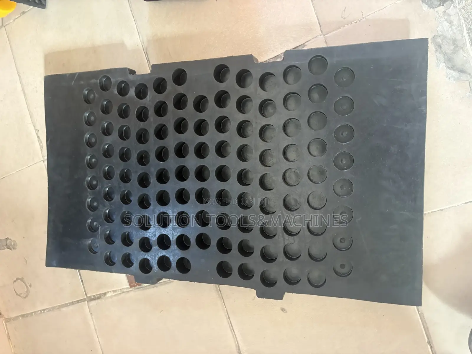 Heavy Duty Matt Speed Breaker