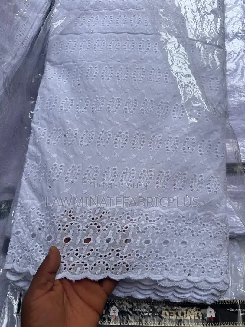 Dry Lace Fabric
