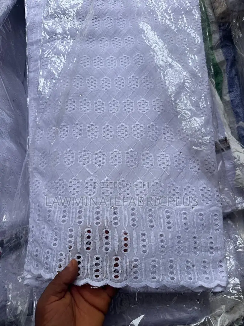 Dry Lace Fabric