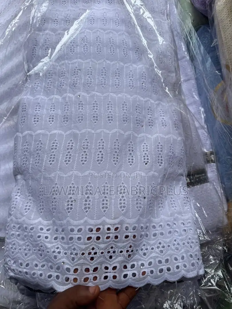 Dry Lace Fabric