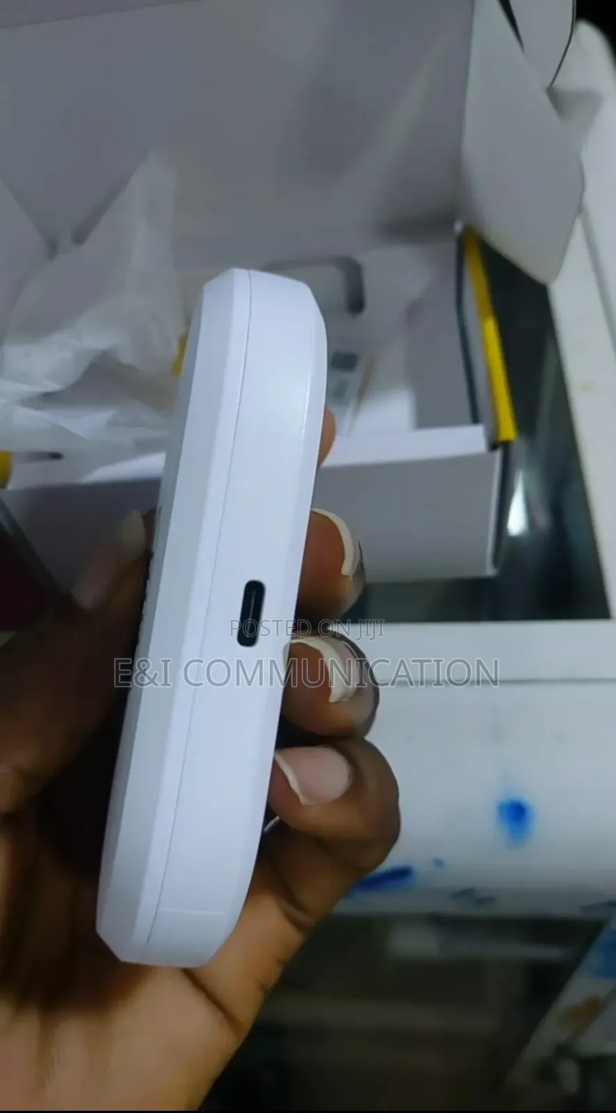 MTN Universal Pocket Wifi, Work With Any Sim.