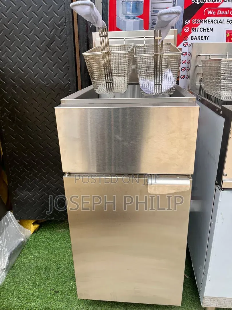 Standing Fryer