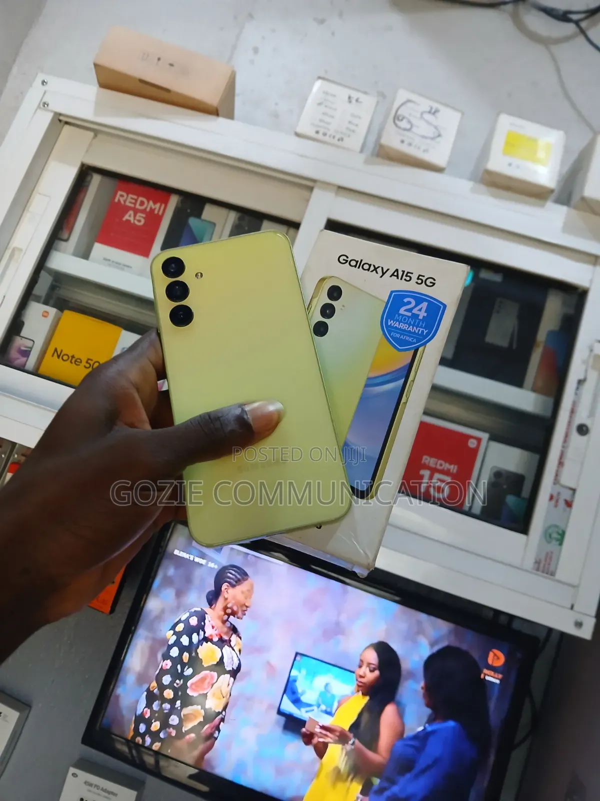 Samsung Galaxy A15 5G 128 GB