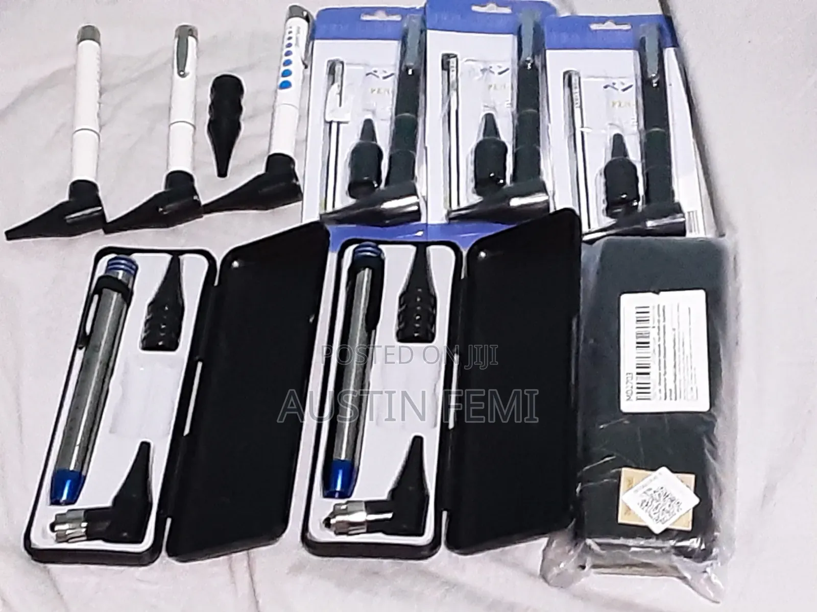 Simple Affordable Otoscope