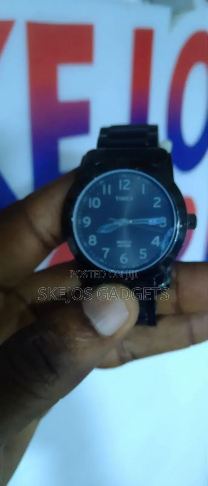 Timex Highland Street T2P135 Watch