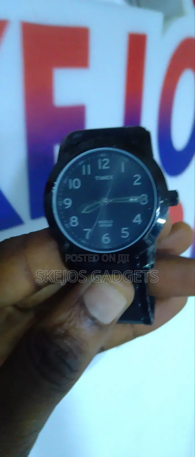 Timex Highland Street T2P135 Watch