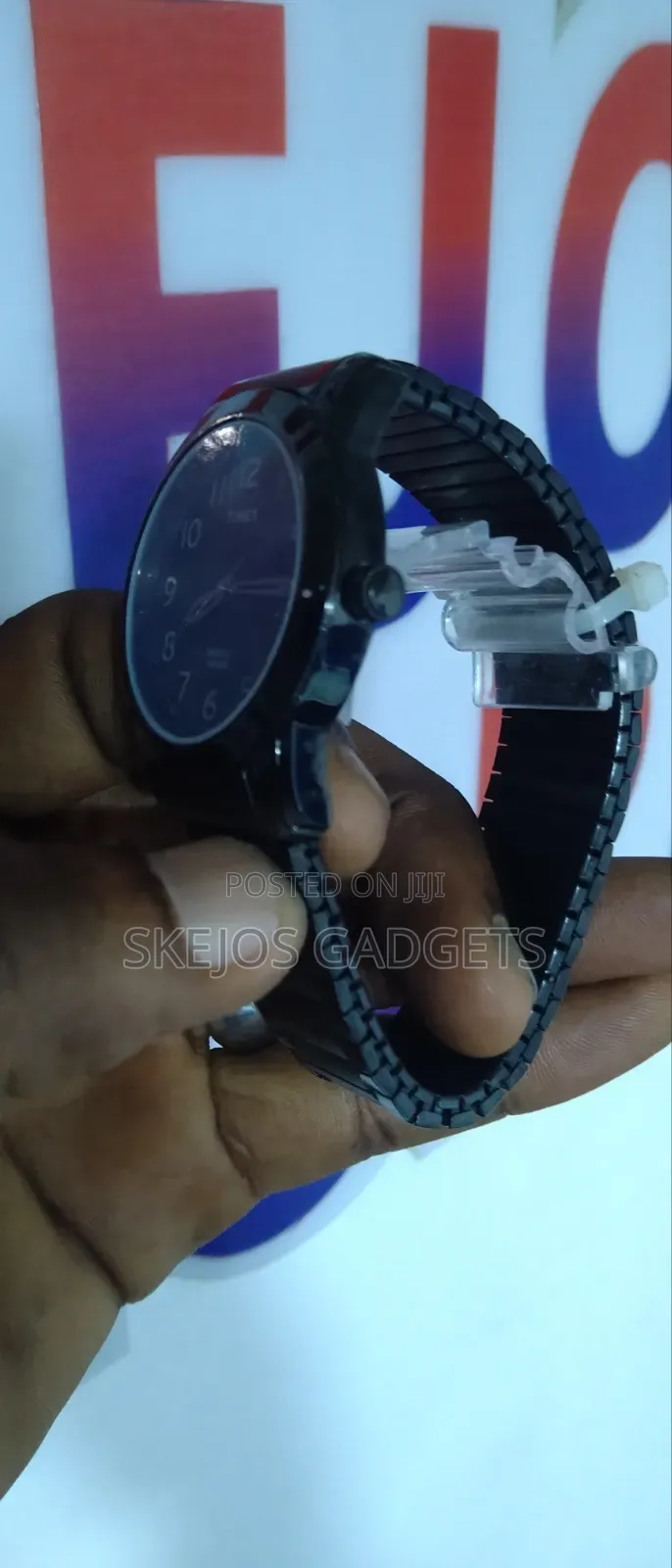 Timex Highland Street T2P135 Watch