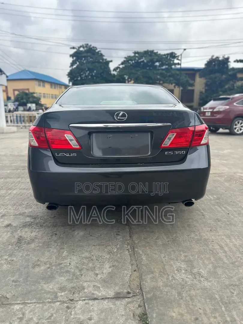Lexus ES 350 2007 Gray