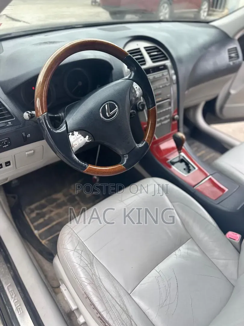 Lexus ES 350 2007 Gray