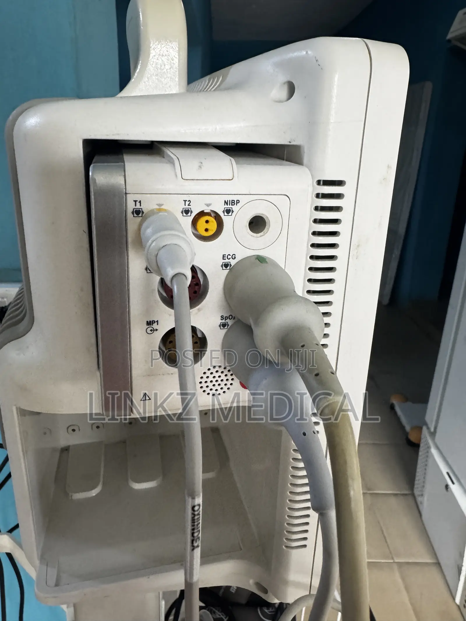 Mindray BeneT5 Patient Monitor