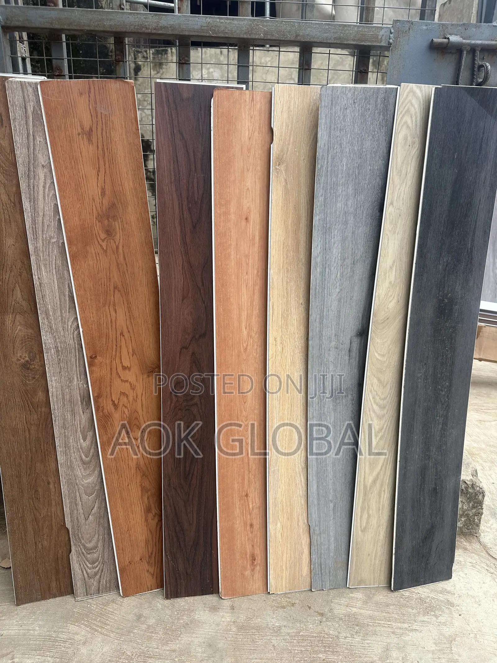 Rongtai SPC Flooring