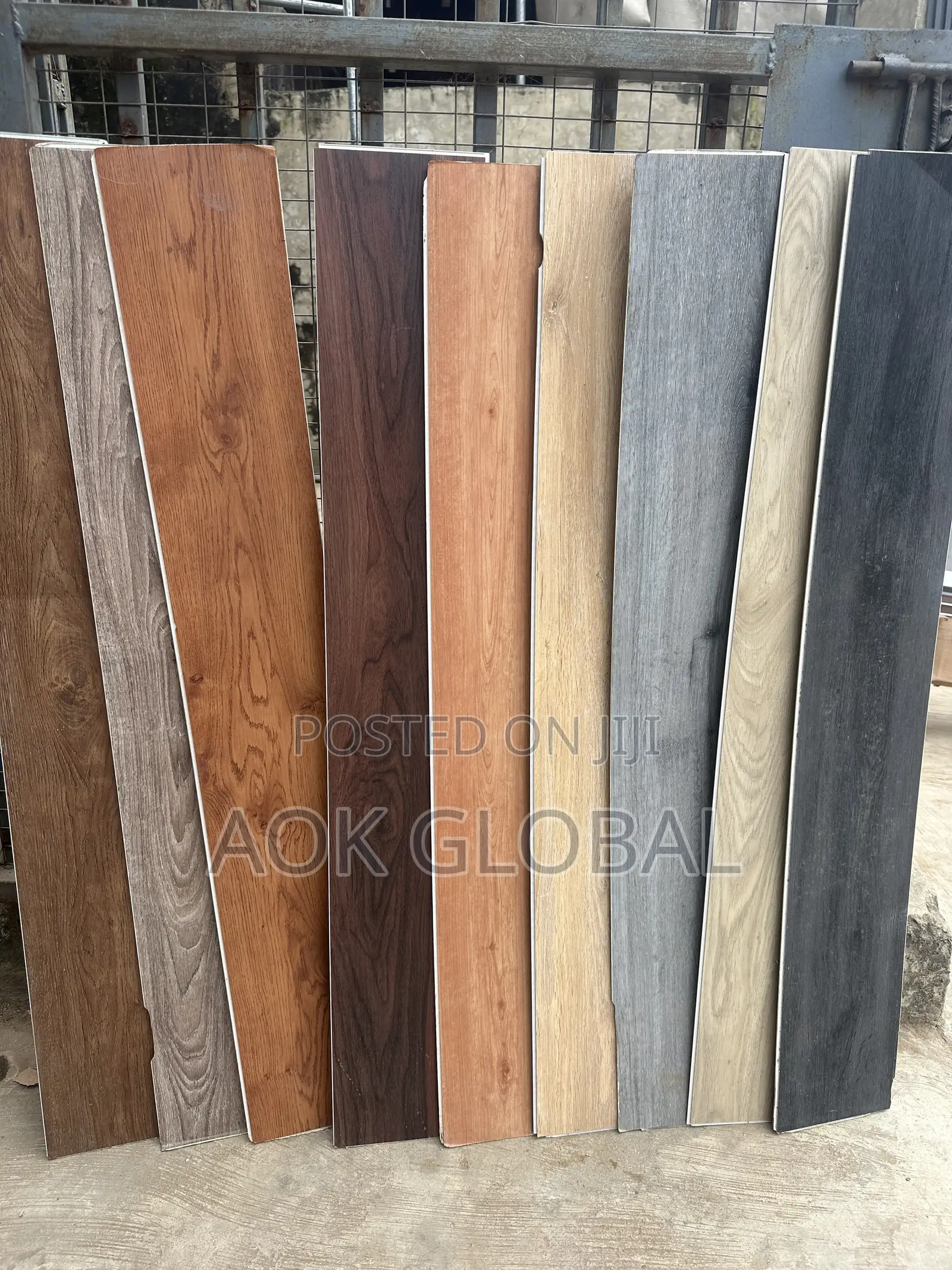 Rongtai SPC Flooring