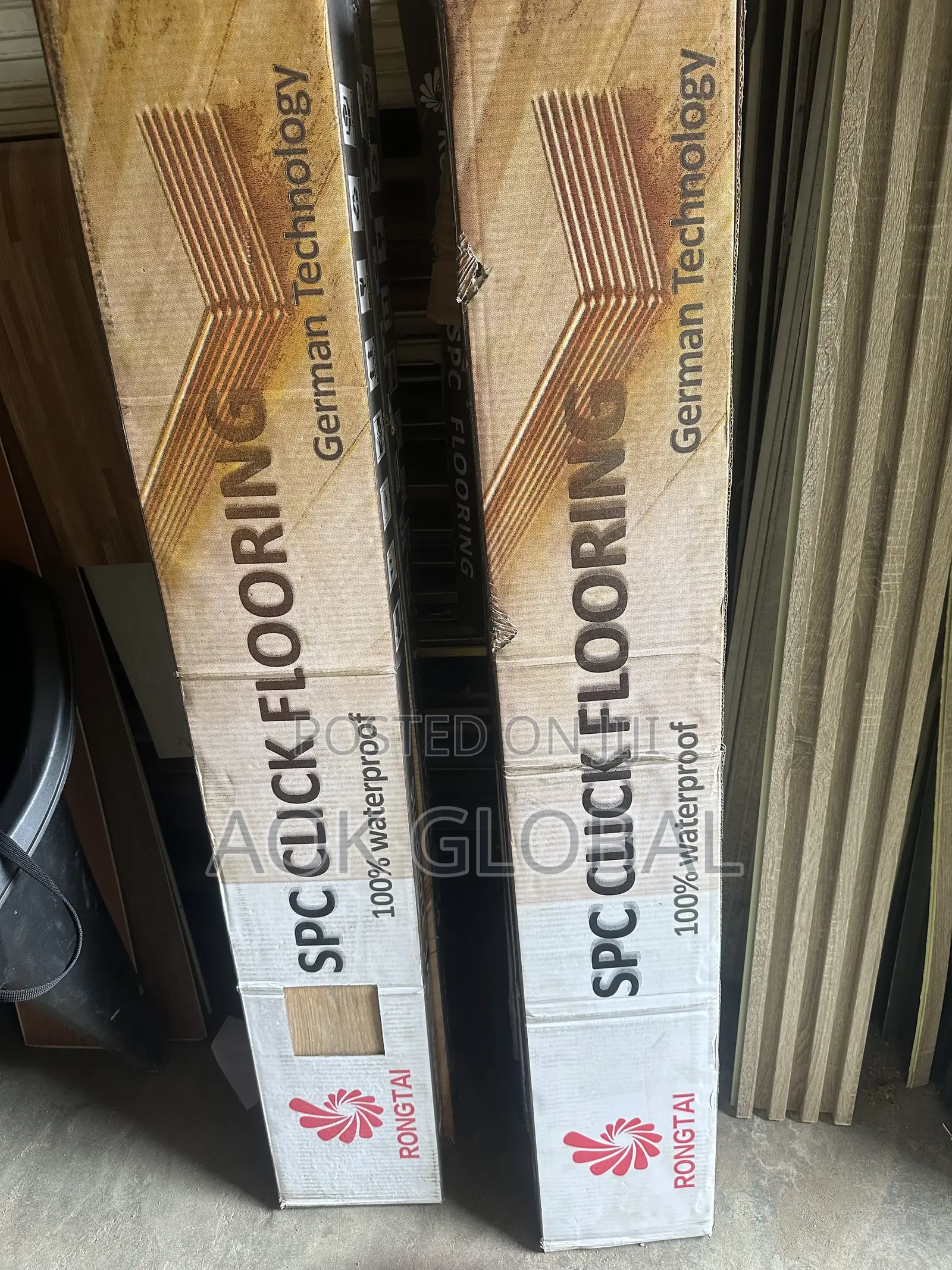 Rongtai SPC Flooring