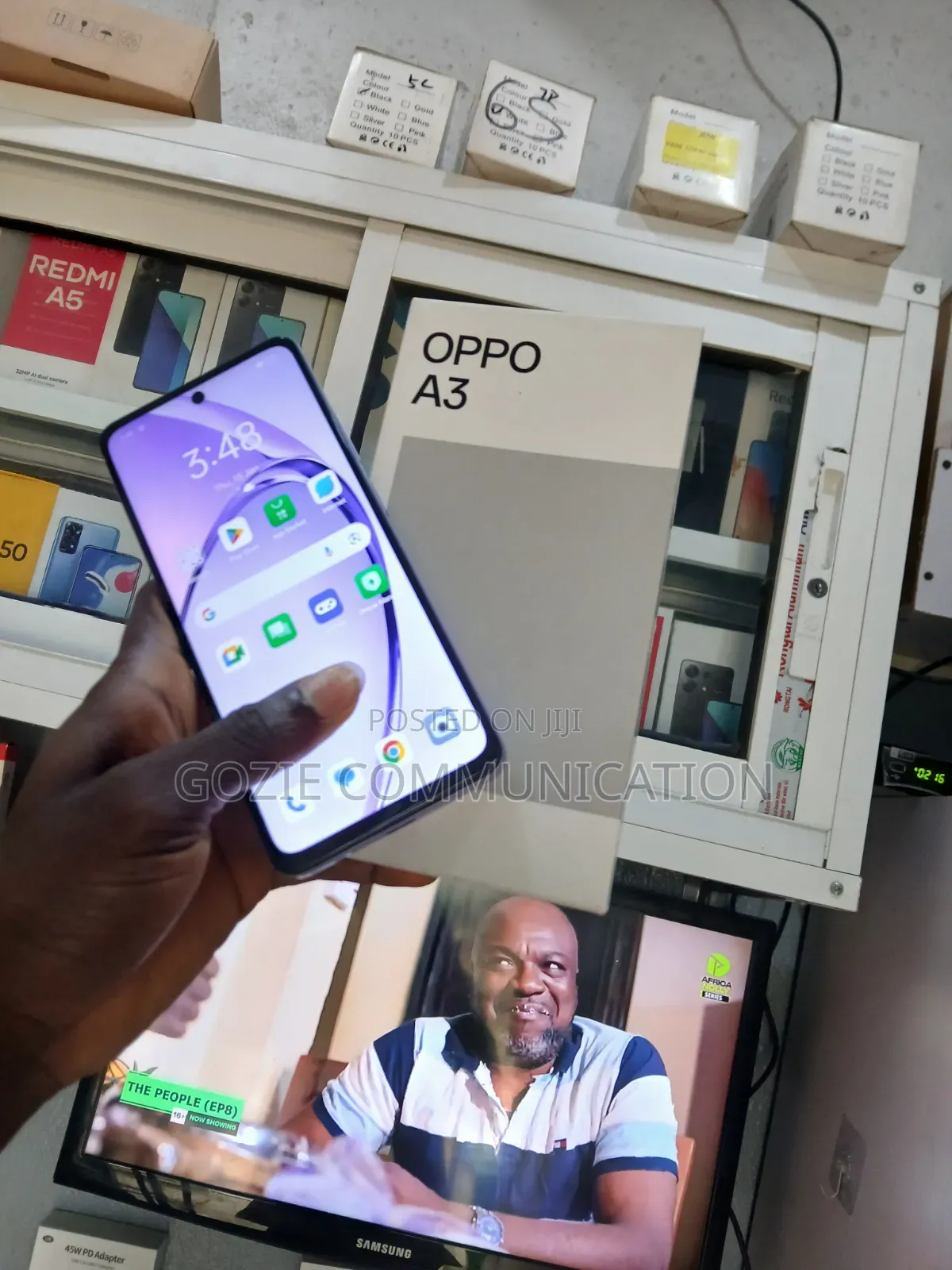 Oppo A3 256 GB