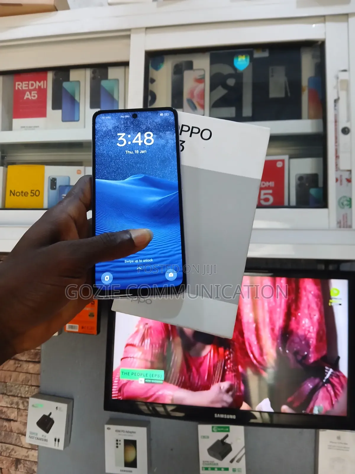 Oppo A3 256 GB