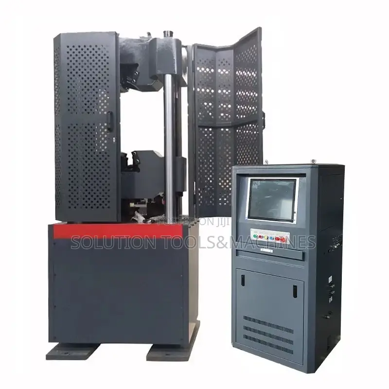 Universal Tensile Testing Machine 1000kn