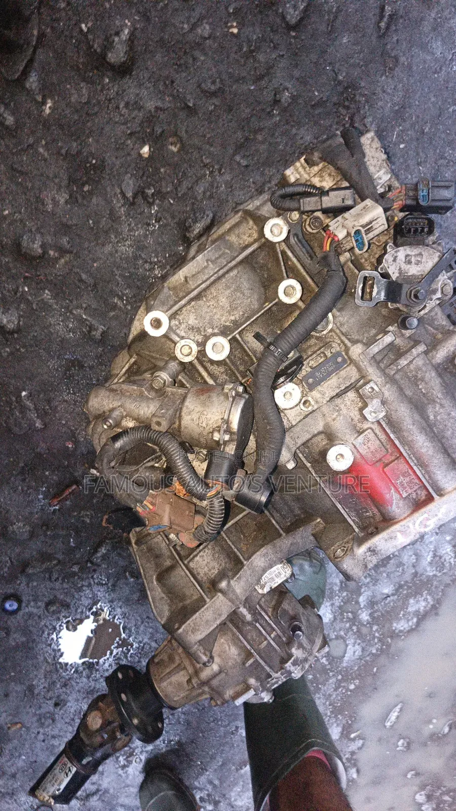 Transmission Hyundai Kona 2024