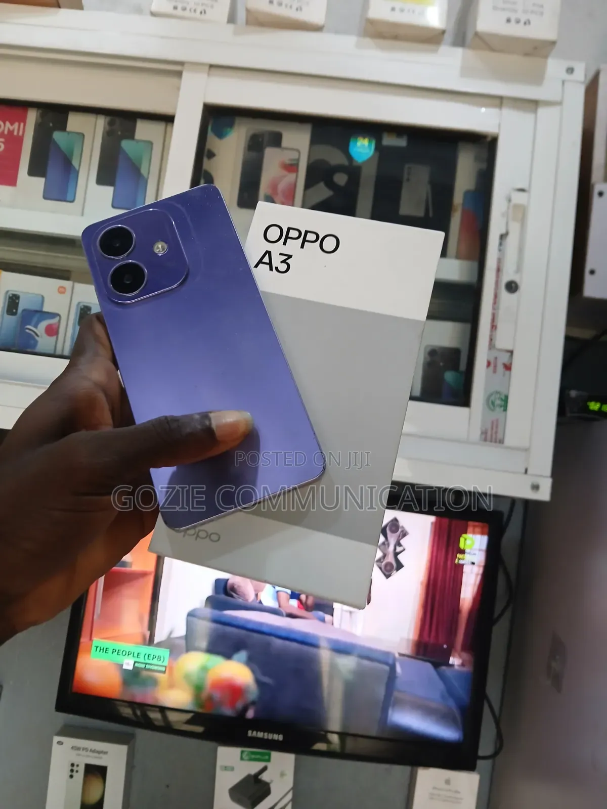 Oppo A3 256 GB