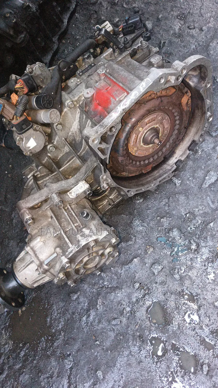 Transmission Hyundai Kona 2024