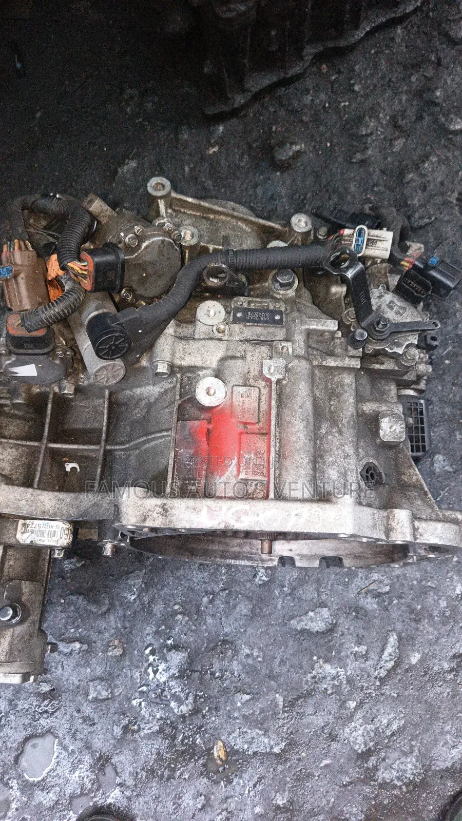 Transmission Hyundai Kona 2024
