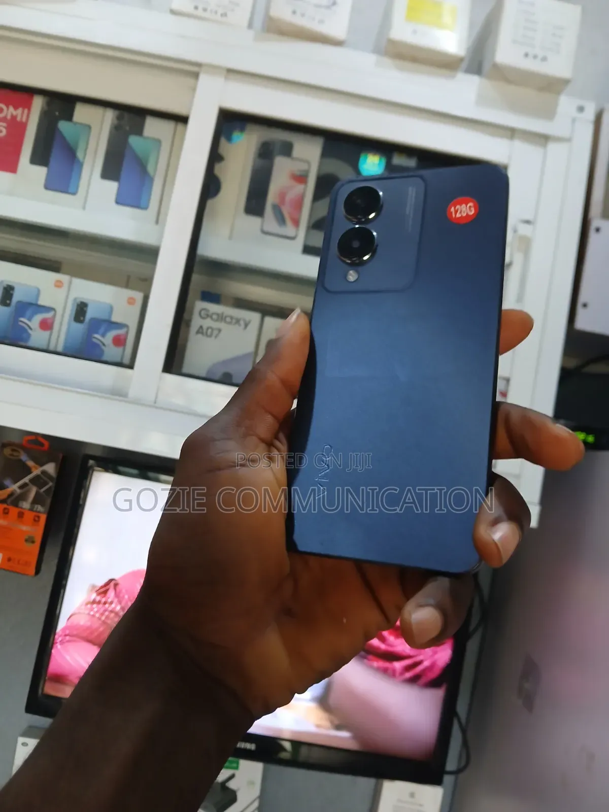 Vivo Y36 (India) 128 GB