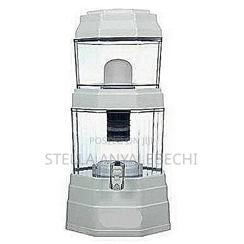 7 Steps Water Filter/Purifier/Dispenser (25L)