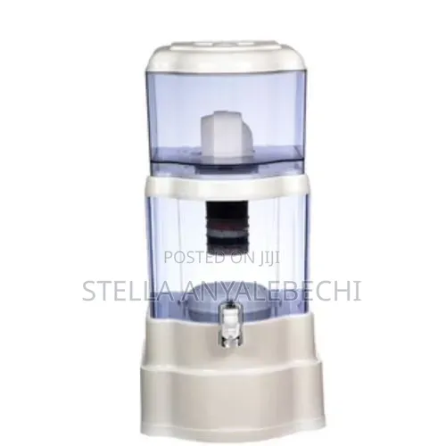 7 Steps Water Filter/Purifier/Dispenser (25L)