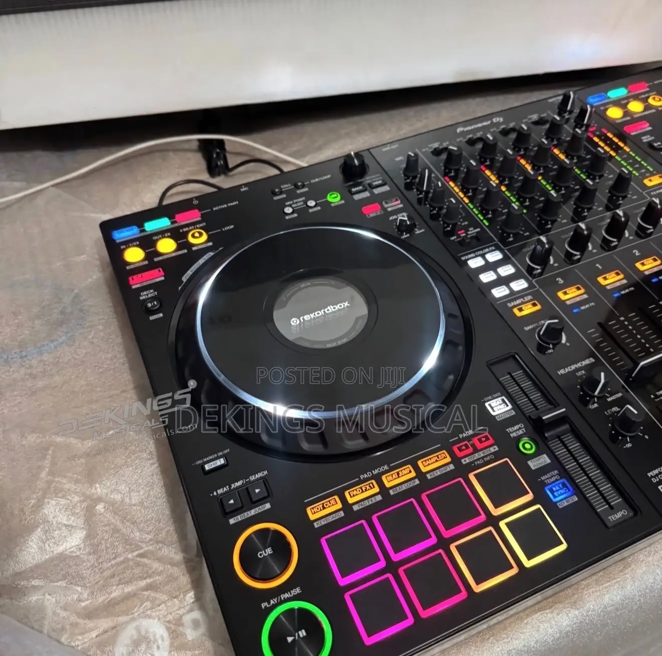 Pioneer DJ DDJ-FLX10 Dj Controller 4-Channels