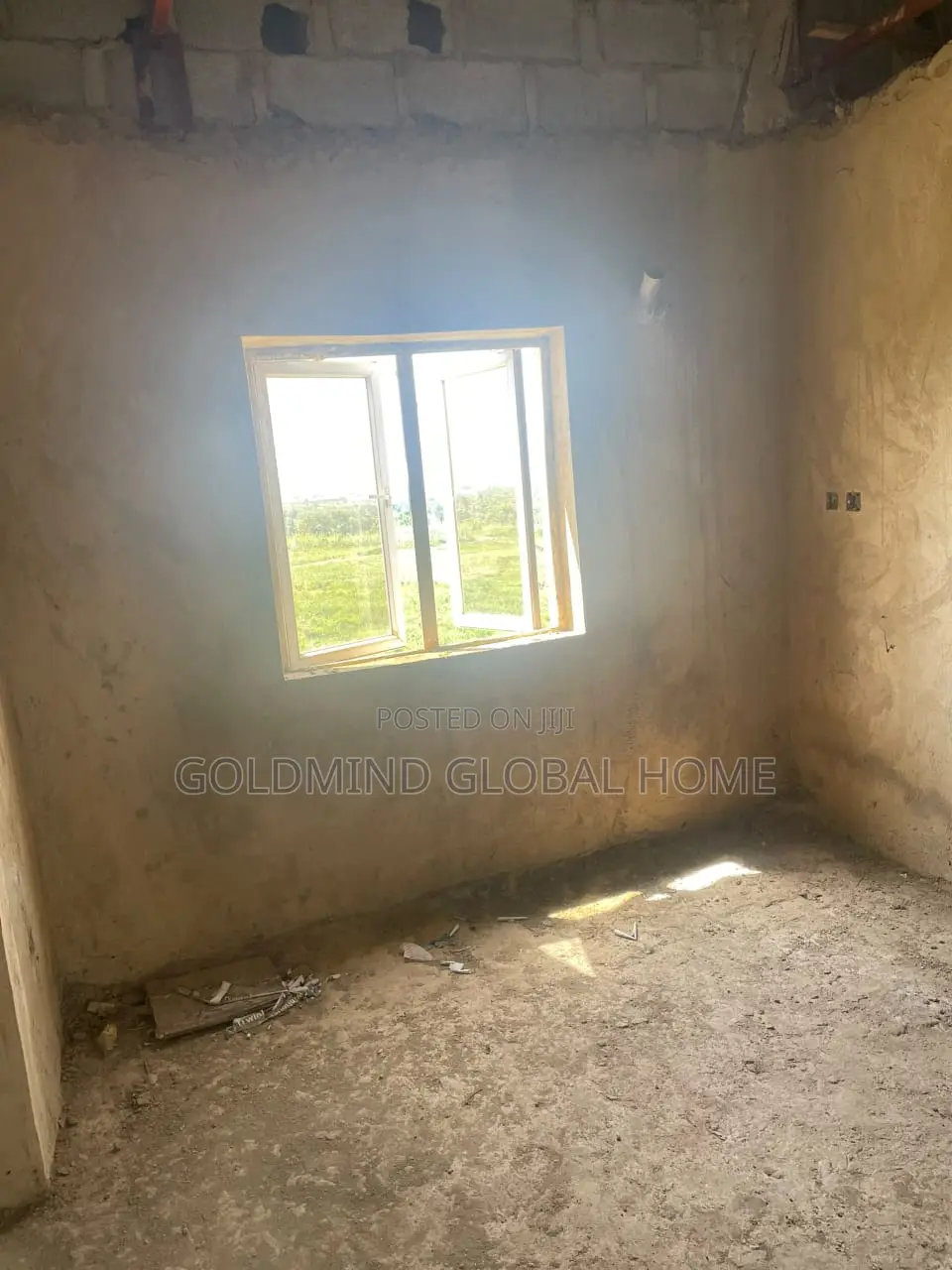 1bdrm Block of Flats in Brains And Hammers for sale