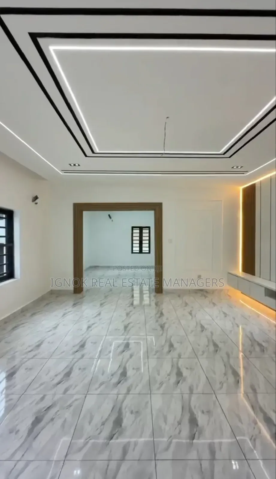 5bdrm Duplex in Galadimawa, Dakwo District for sale