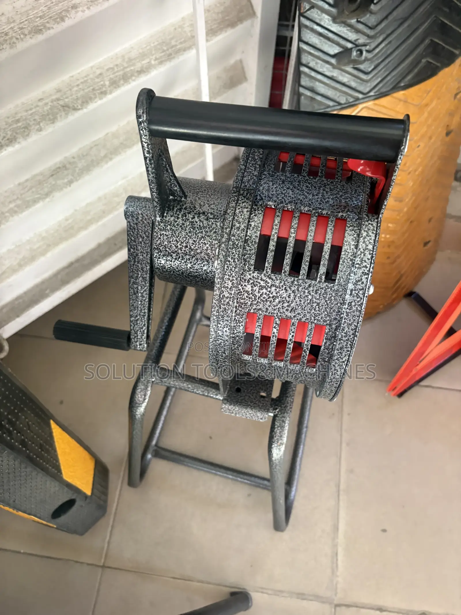 Industrial Manual Alarm Siren