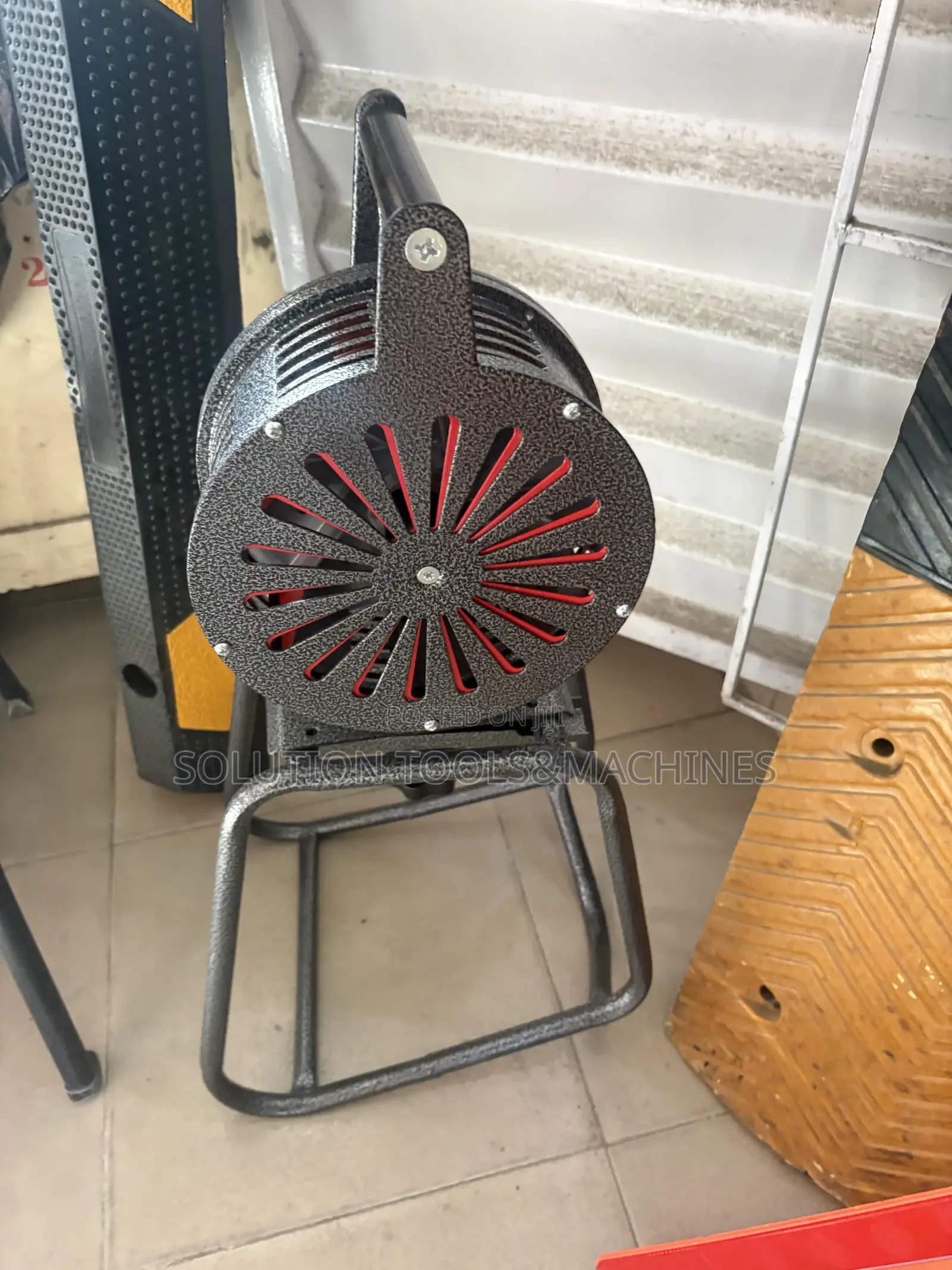 Industrial Manual Alarm Siren